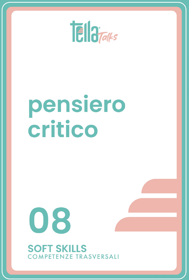 08 pensiero critico
