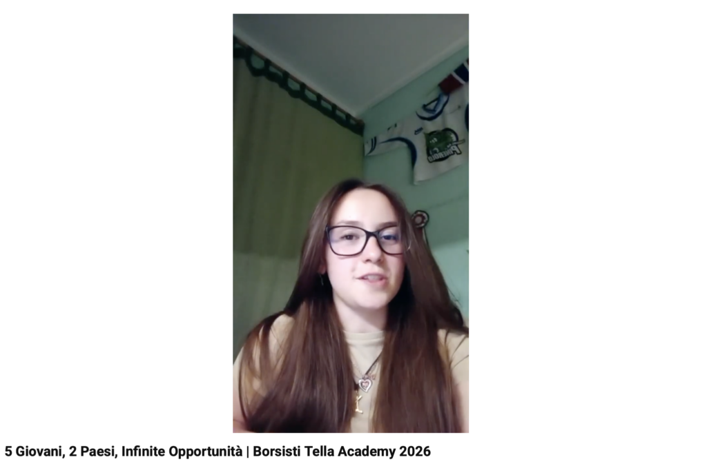 News 5 borsisti tella academy2026