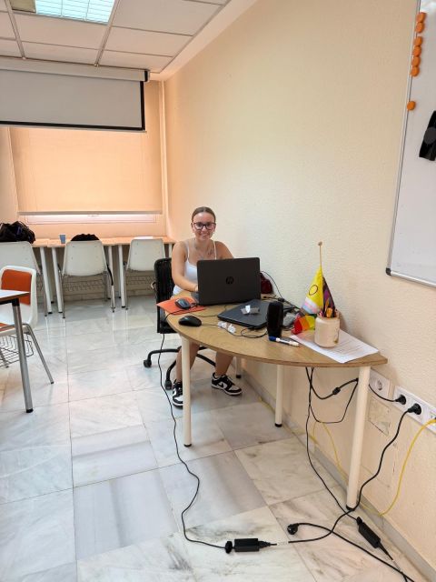 Al via la Borsa di Studio Tella Academy 2026 borsista 2026 spagna tella adademy 3