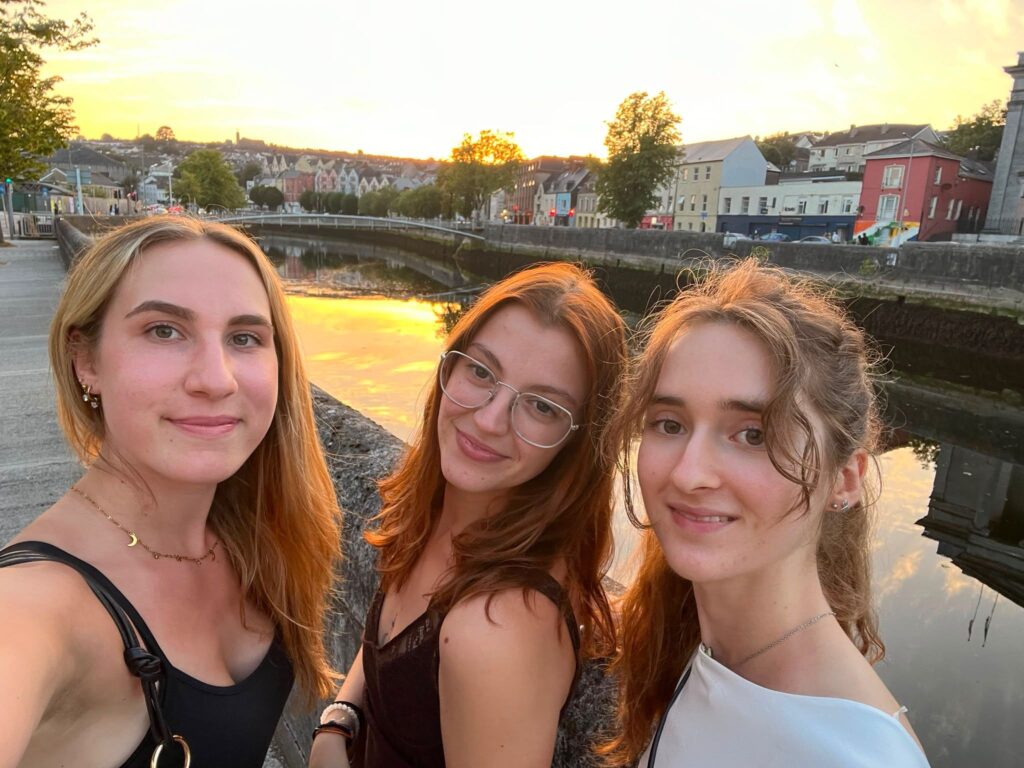 Borsa di Studio Felice Veneziani borsisti 2026 irlanda tella adademy2