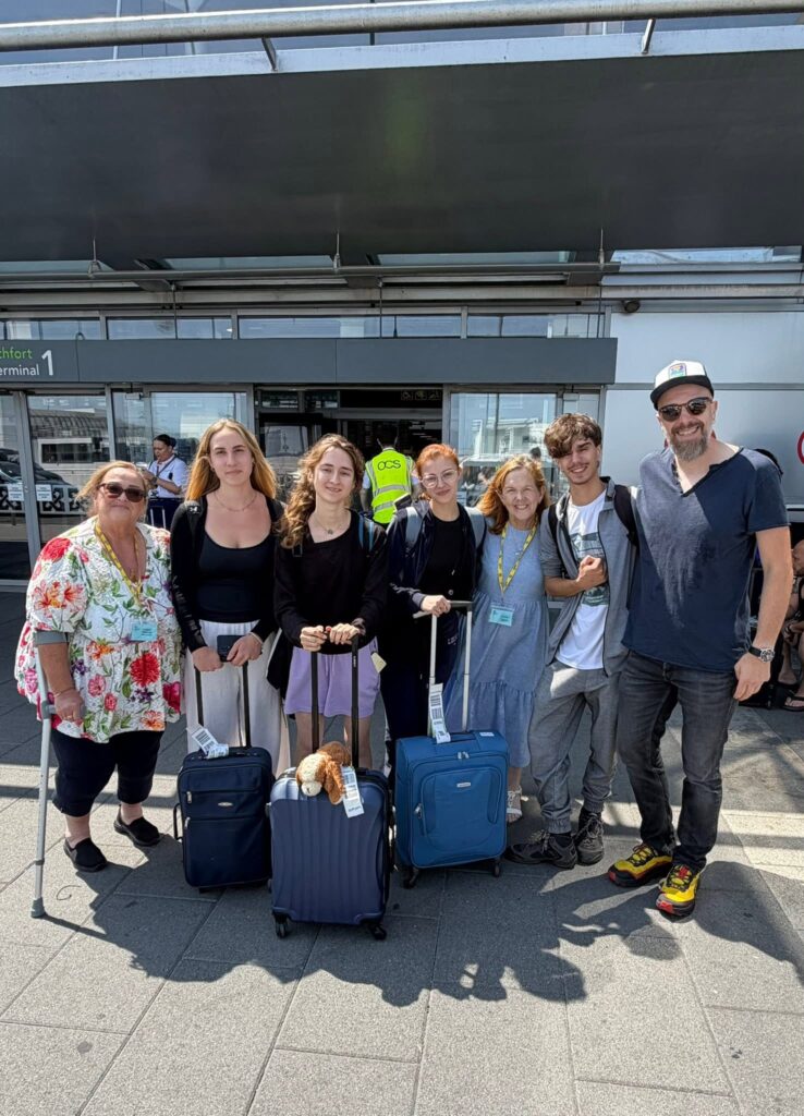 borsisti tella academy irlanda2026 1