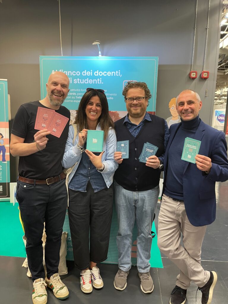 Tella Academy sul Corriere della Sera didactaitalia tellaacademy6