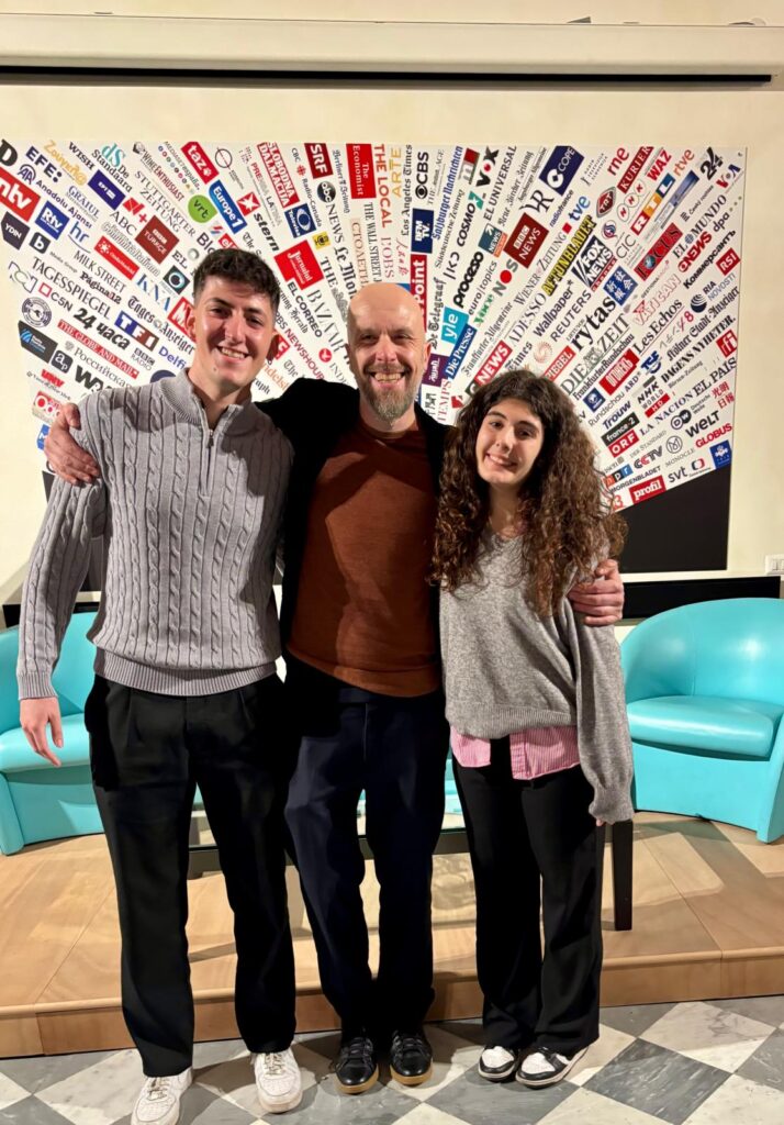 enricozoppi con borsisti