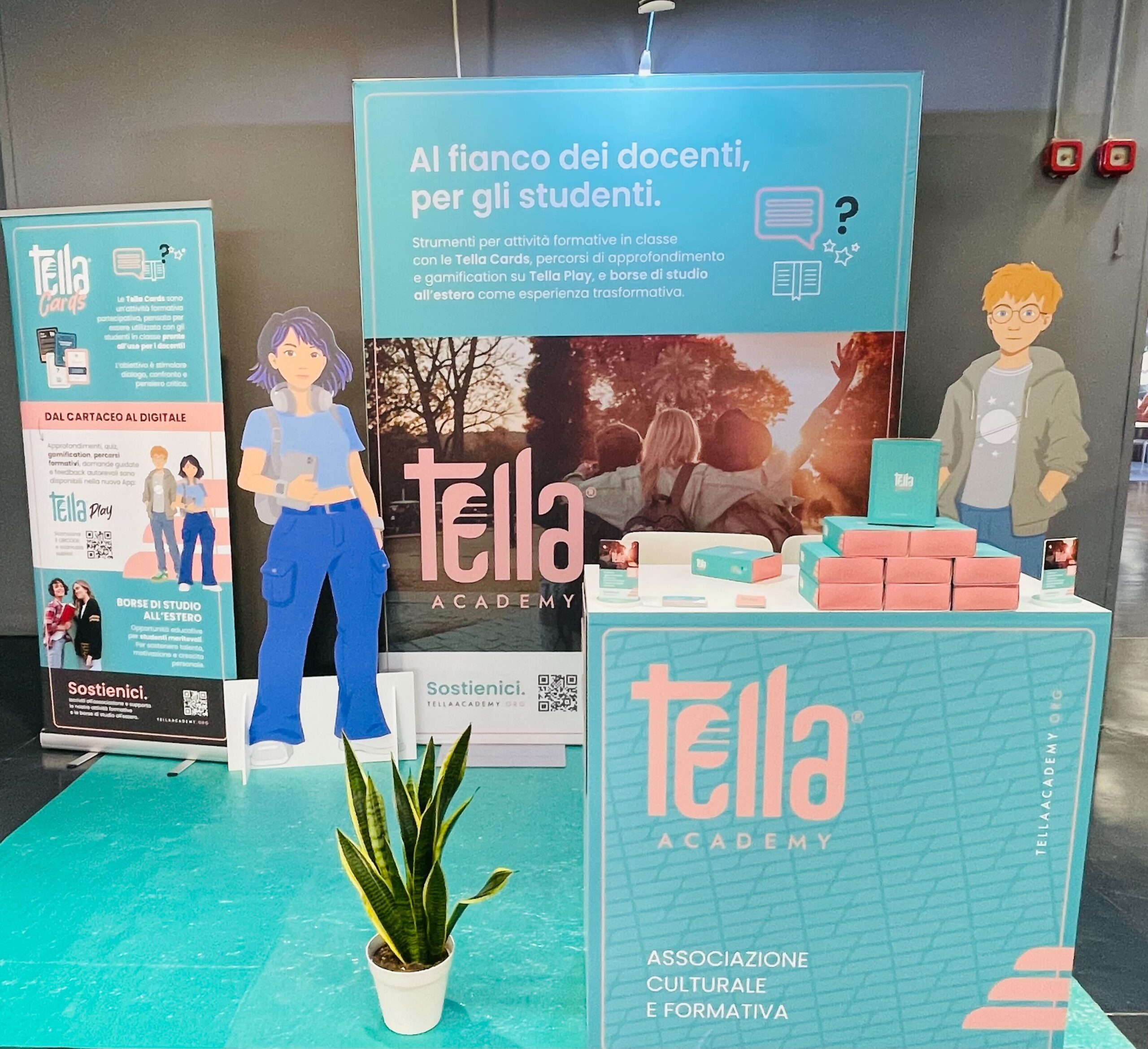 final stand tella academy