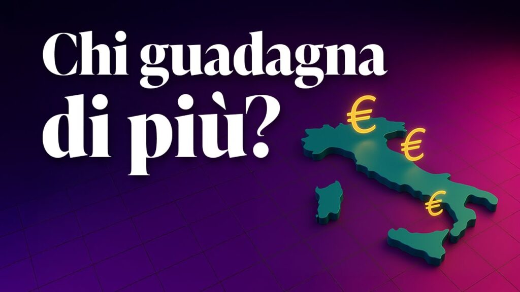 stipendi italia ral