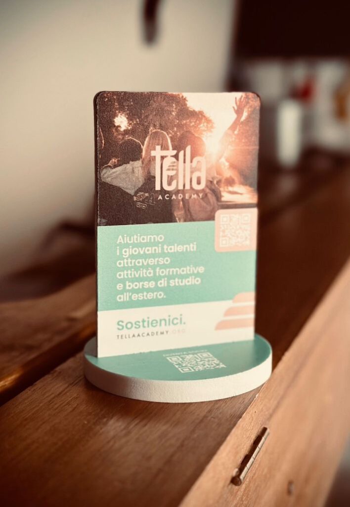 tella academy board small