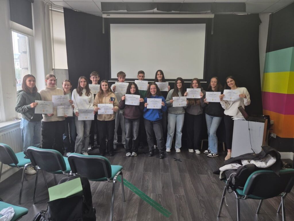 Tella Academy StudentsCert 1 1024x768