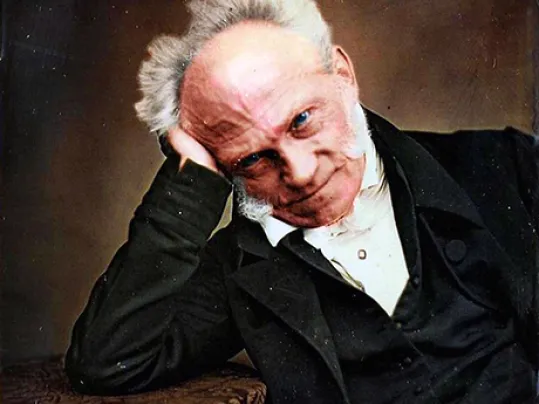 arthur schopenhauer